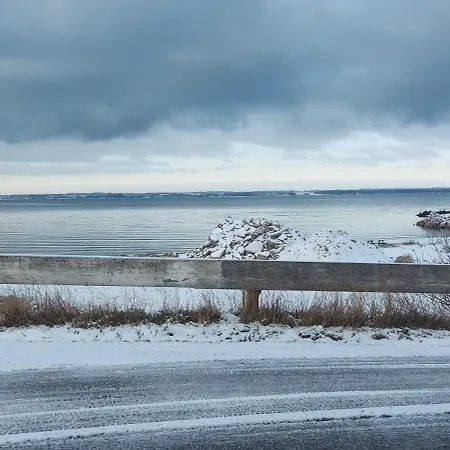 Strandhuset Frühstückspension