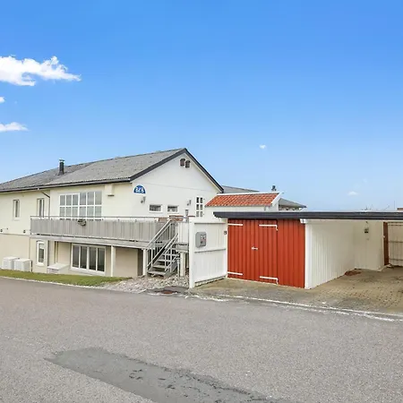 Strandhuset Frühstückspension