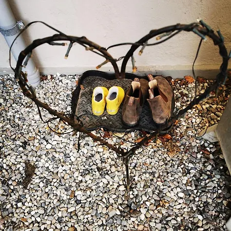 Frühstückspension Strandhuset Tranekær