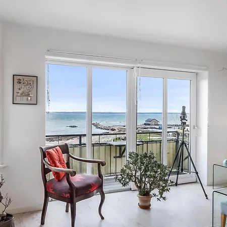 Strandhuset Frühstückspension