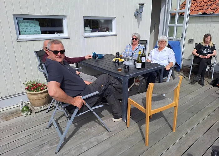 Strandhuset Nocleg ze śniadaniem *