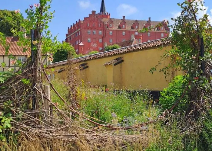 Nocleg ze śniadaniem Strandhuset