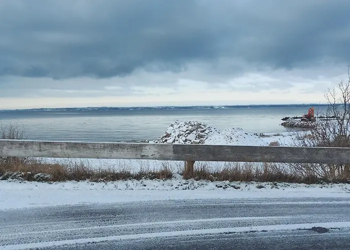 Strandhuset Nocleg ze śniadaniem