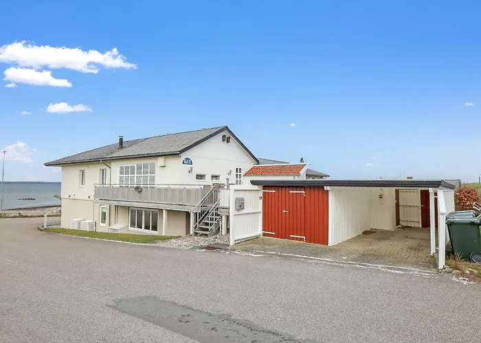 Strandhuset Nocleg ze śniadaniem