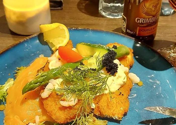 Strandhuset Nocleg ze śniadaniem