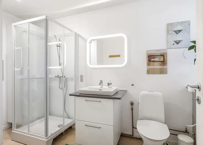 Strandhuset Nocleg ze śniadaniem