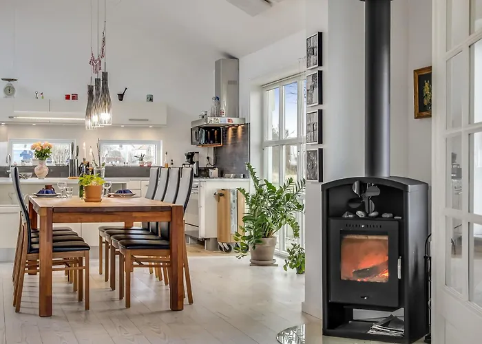 Strandhuset * Tranekær