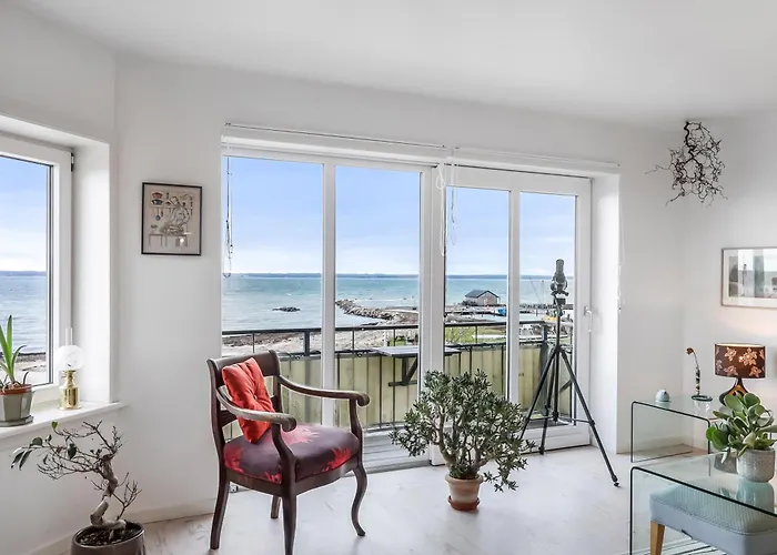 Strandhuset Nocleg ze śniadaniem