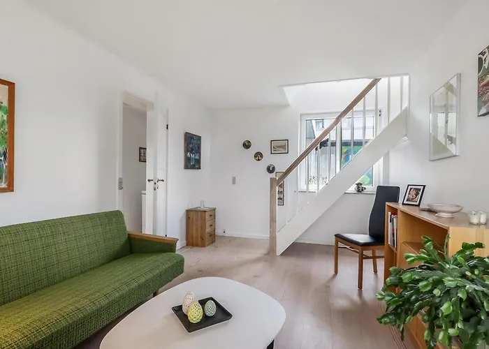 Nocleg ze śniadaniem Strandhuset Tranekær